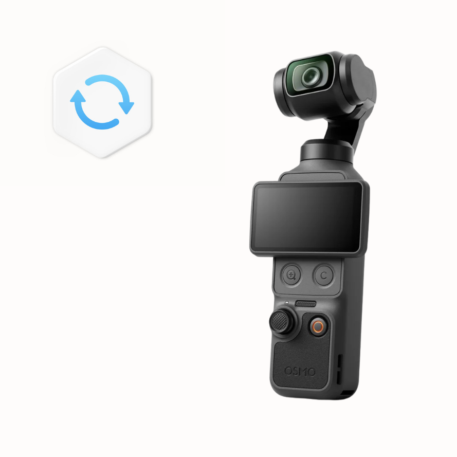 Card DJI Care Refresh (Osmo Pocket 4) EU