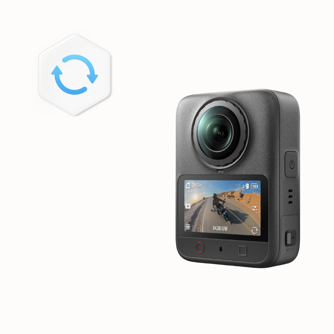 Card DJI Care Refresh Plan (Osmo 360 II) EU