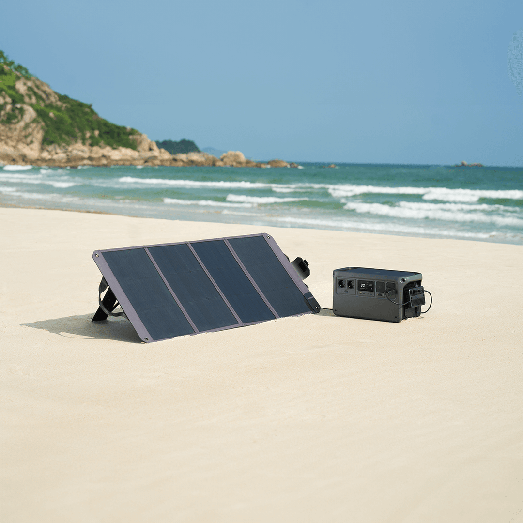 DJI Zignes 120W solcellepanel (EU)