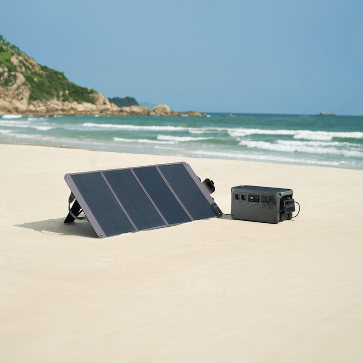 DJI Zignes 120W solcellepanel (EU)