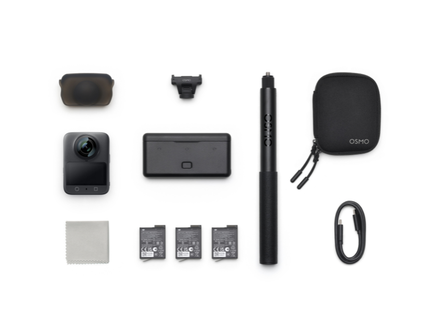 DJI Osmo 360-kamera