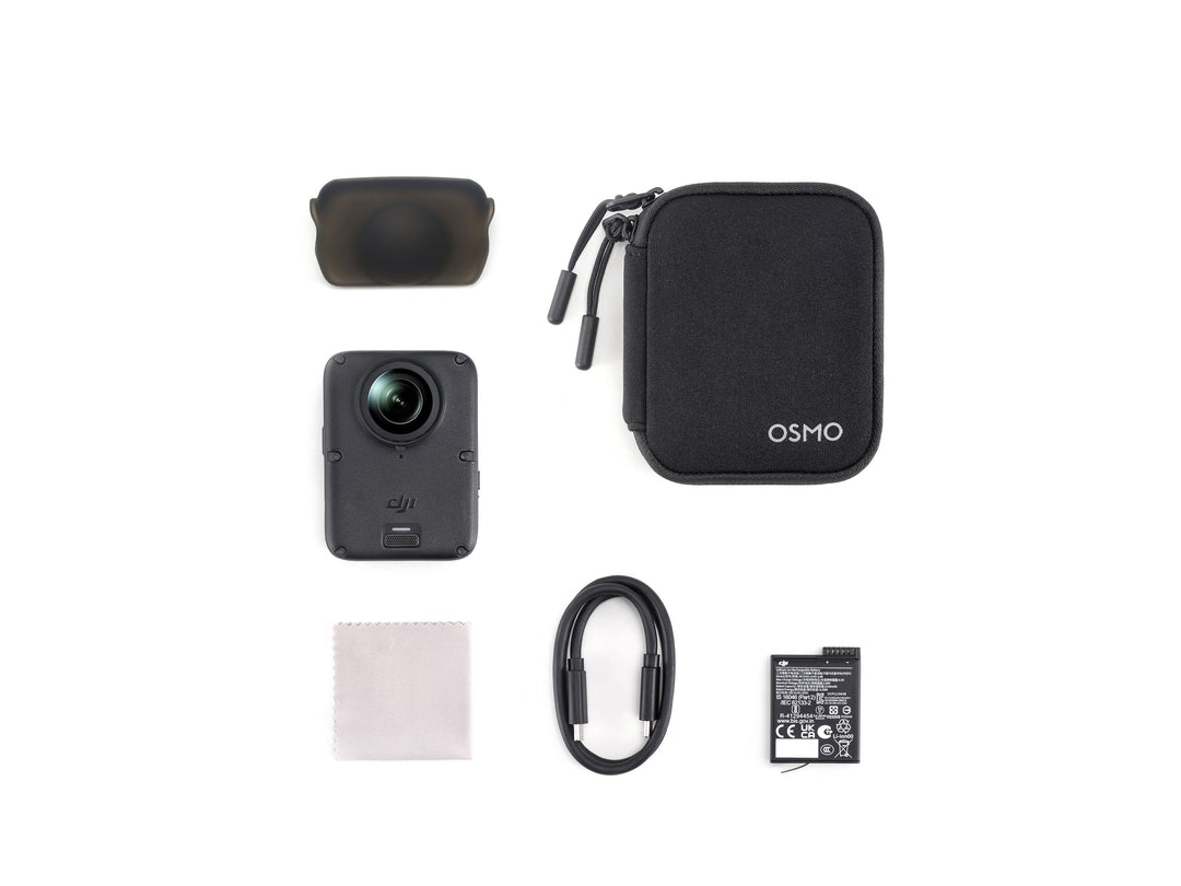 DJI Osmo 360 II-kamera