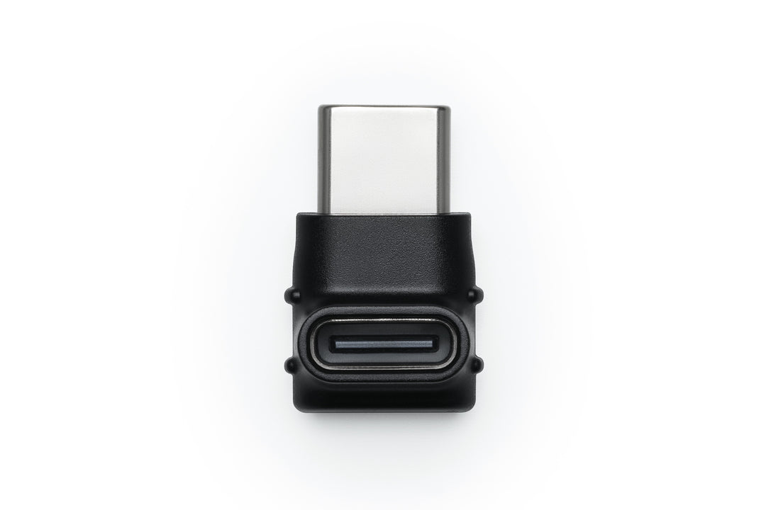 DJI Mic Series Mobile Receiver Adapter (USB-C to USB-C)