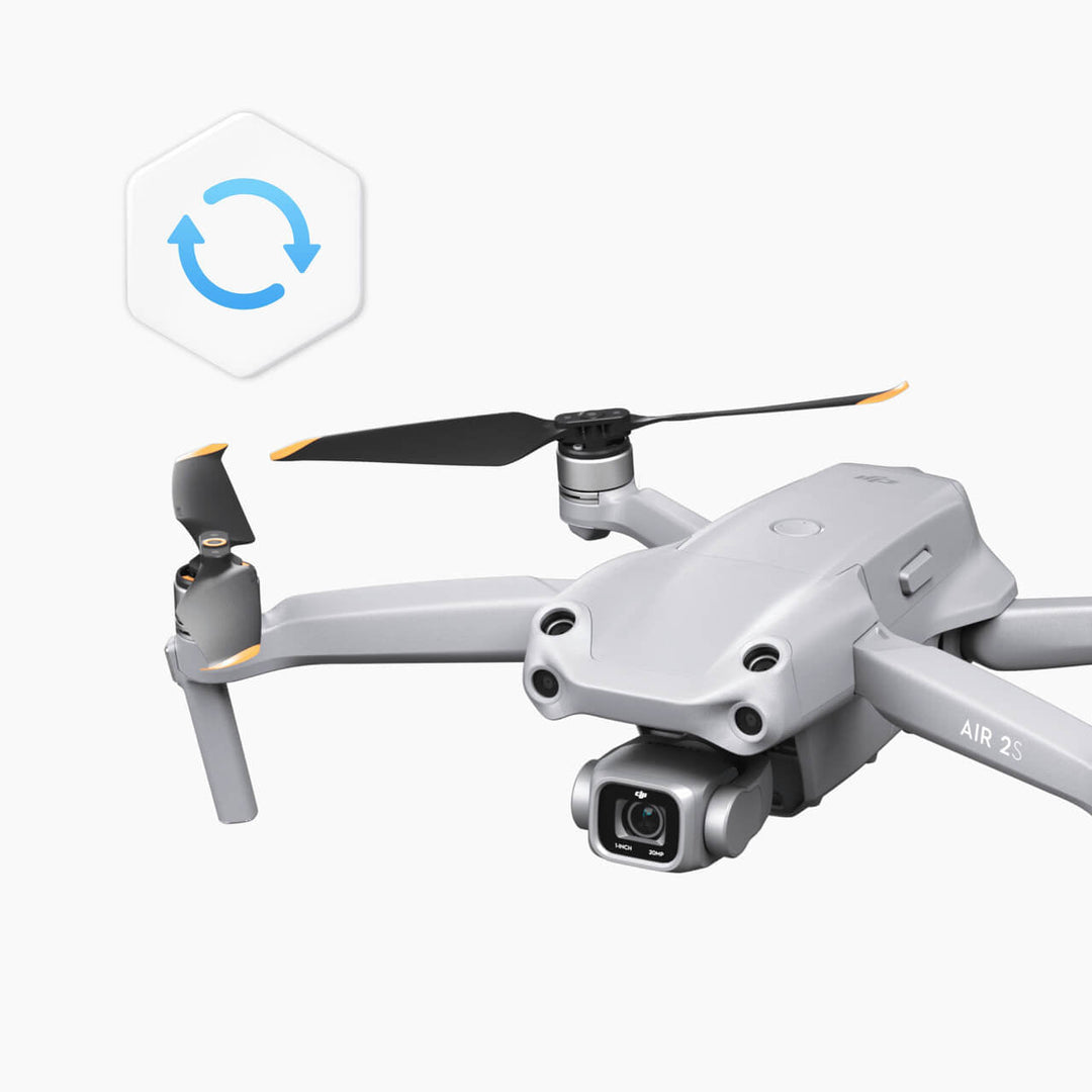 Kort DJI Care Refresh (DJI Air 2S)