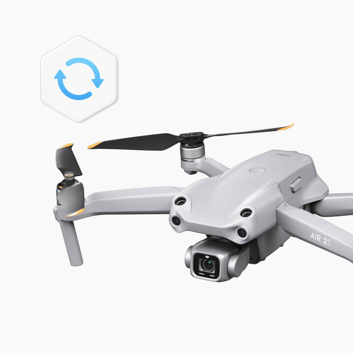 Kort DJI Care Refresh (DJI Air 2S)