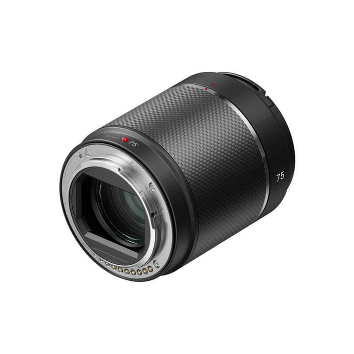 DJI DL 75 mm F1,8 objektiv