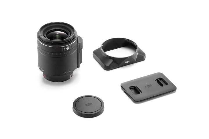 DJI DL PZ 17-28mm T3.0 ASPH-objektiv