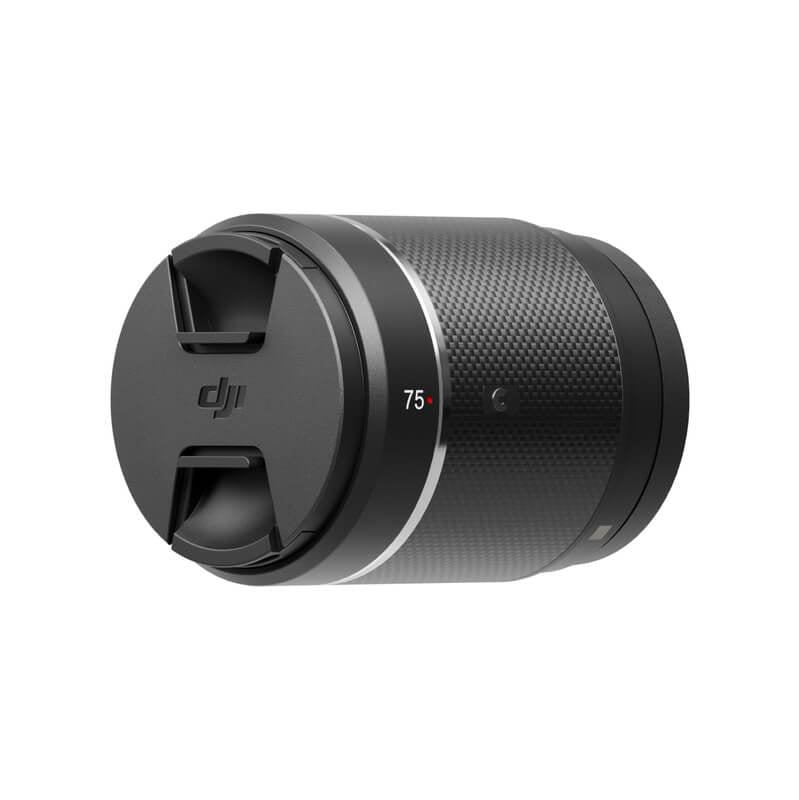 DJI DL 75 mm F1,8 objektiv