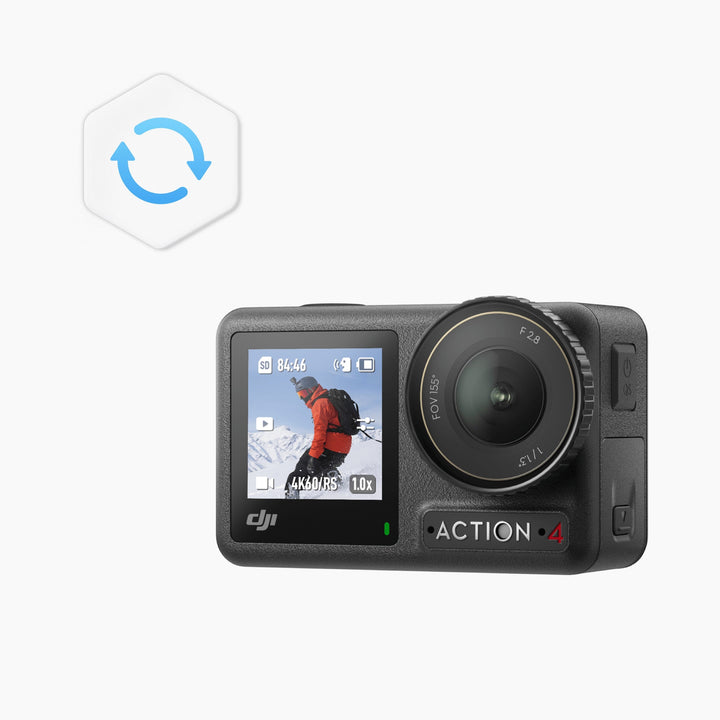 DJI Care Card Refresh (Osmo Action 4)