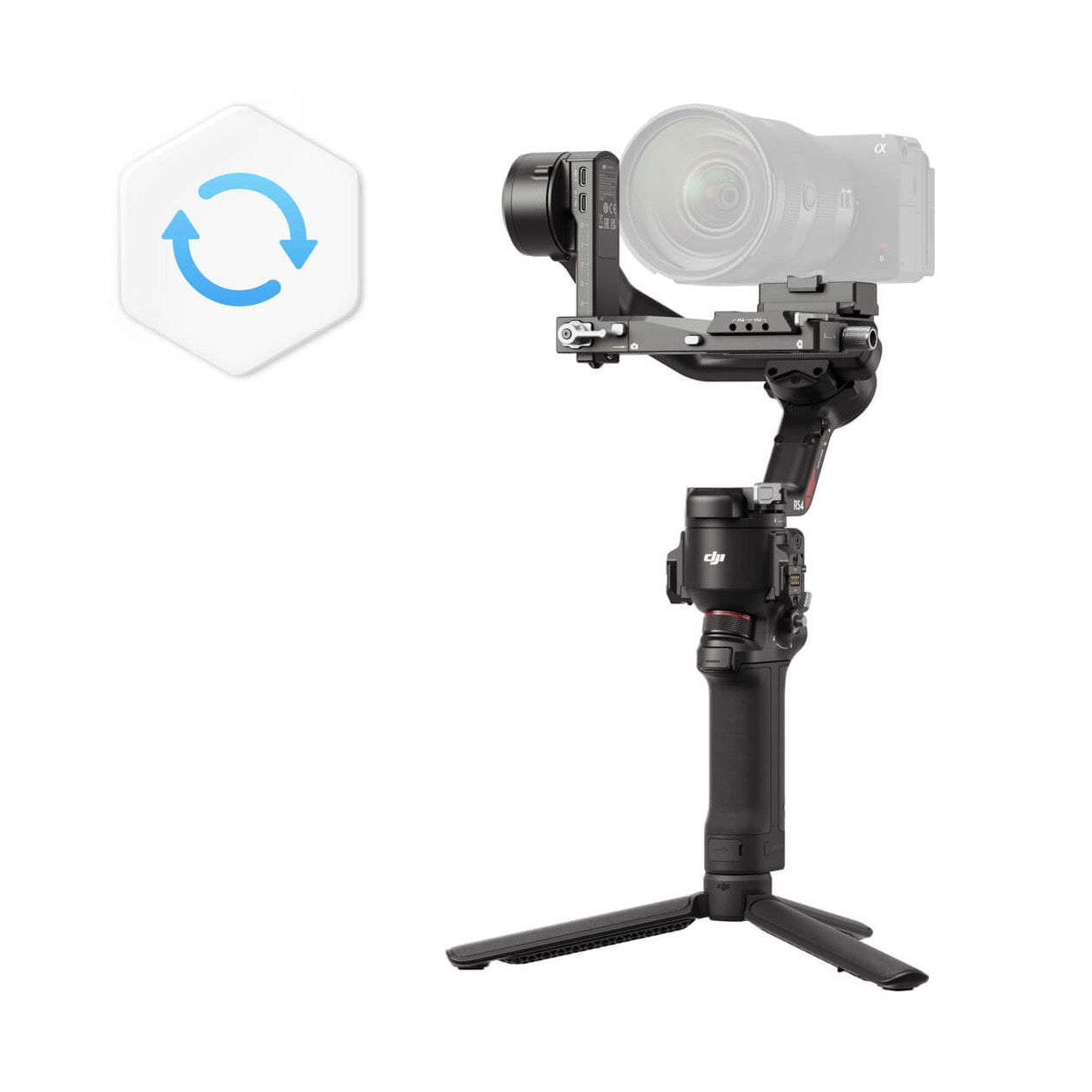 DJI Care Card Refresh (DJI RS 4)