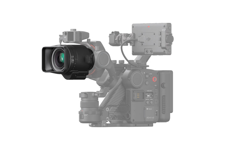 DJI DL PZ 17-28mm T3.0 ASPH-objektiv