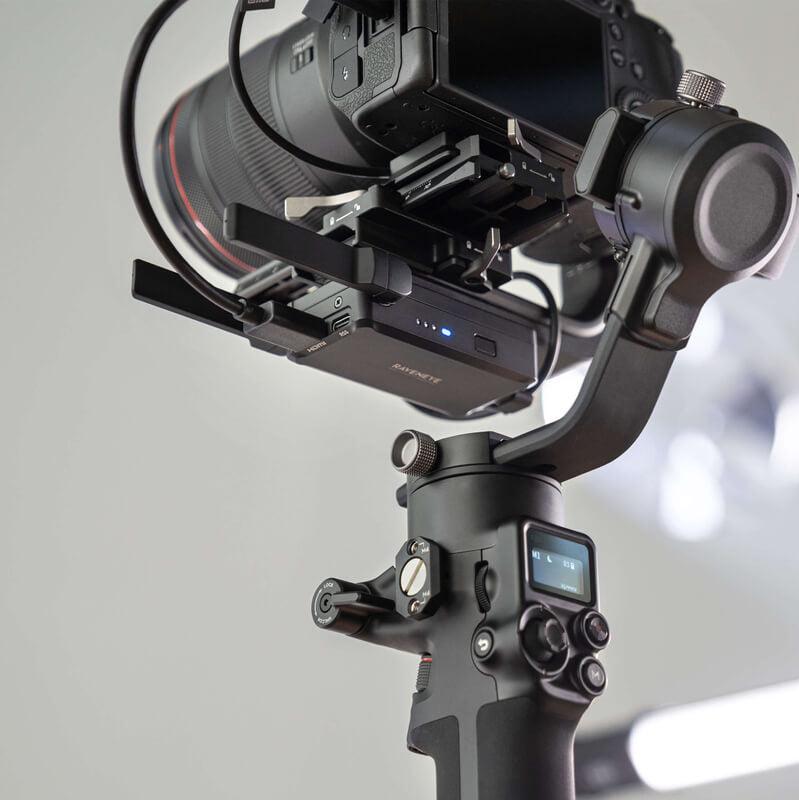 DJI Ronin bildesender