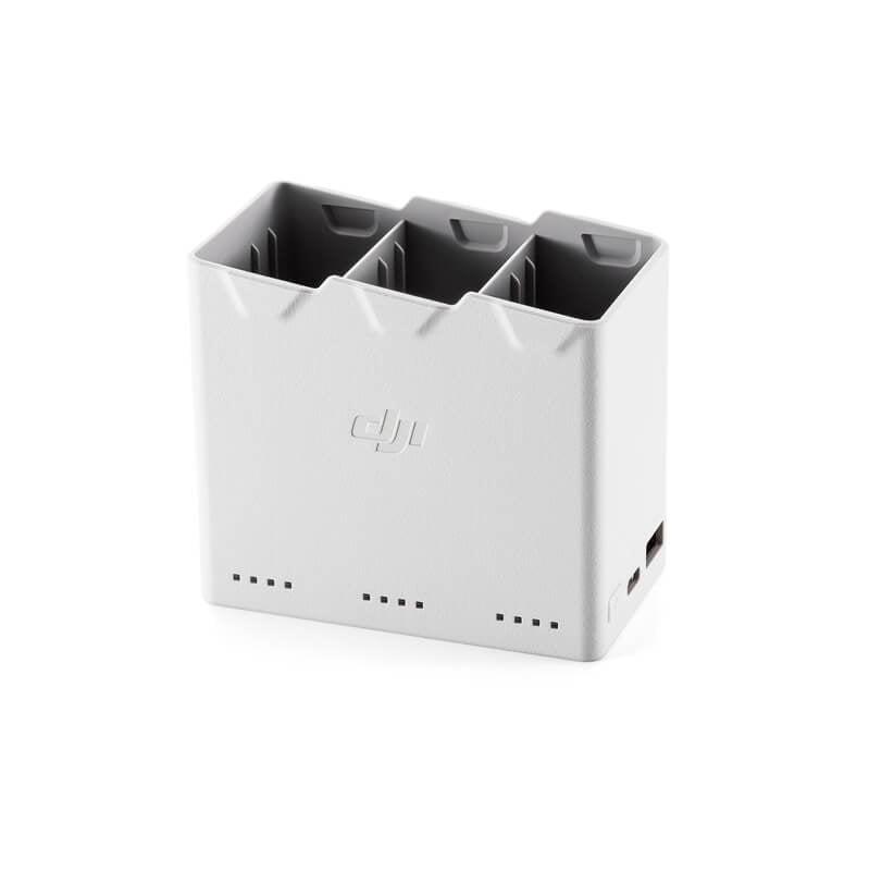 DJI Mini 4 Pro/Mini 3 Series To-vejs opladningshub til droner
