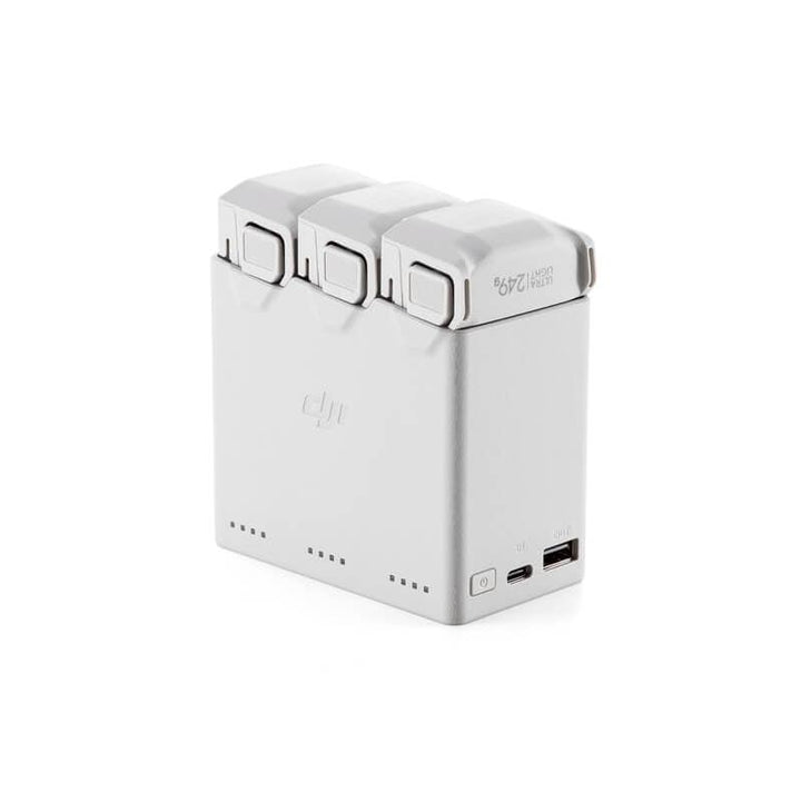 DJI Mini 4 Pro/Mini 3 Series To-vejs opladningshub til droner