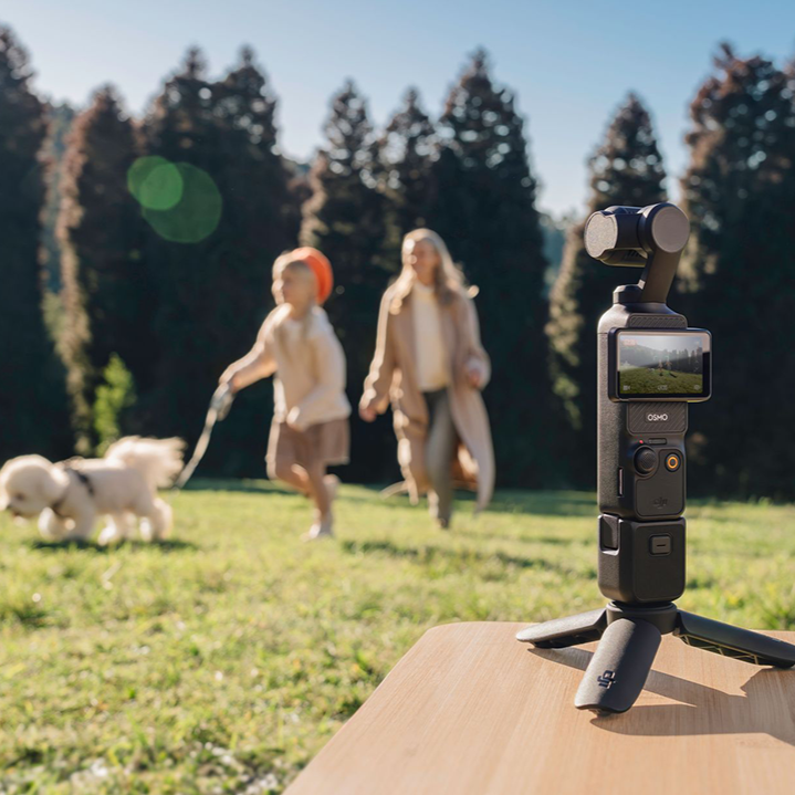 DJI Osmo Pocket 3 kamera