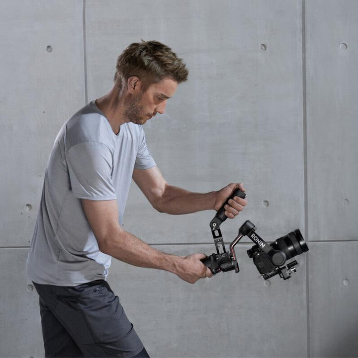 DJI RS kofferthåndtak