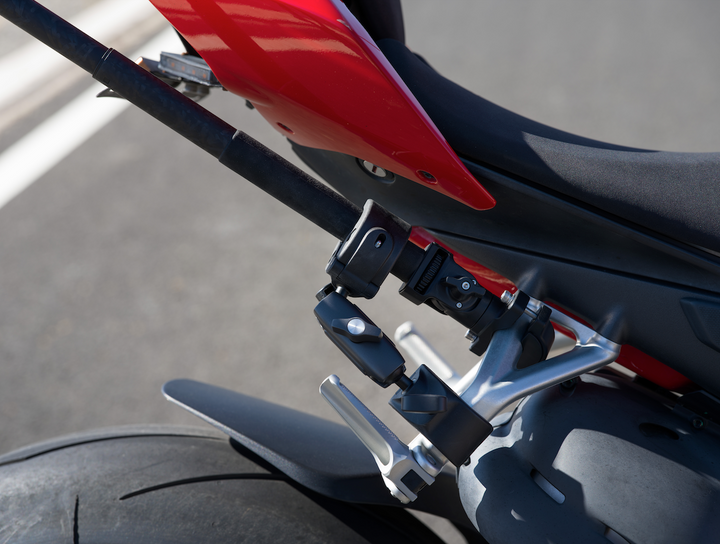 DJI Osmo Dual Heavy-Duty Clamp