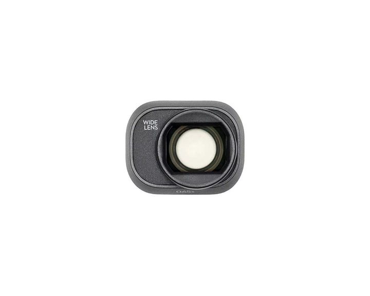 DJI Mini 4 PRO vidvinkelobjektiv