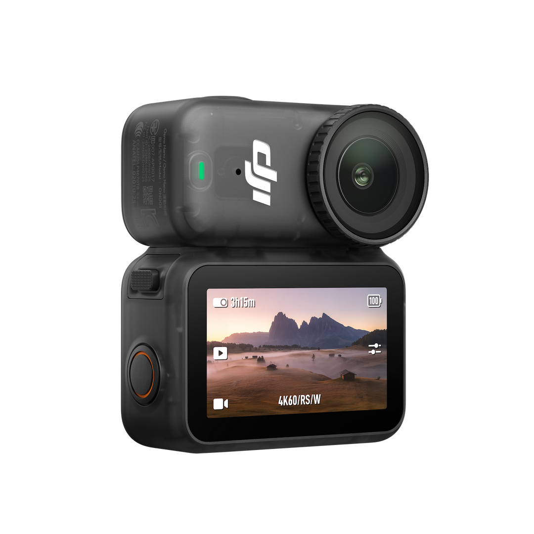 DJI Osmo Nano