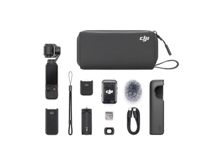 DJI Osmo Pocket 3 camera