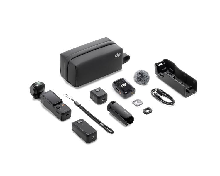 DJI Osmo Pocket 3
