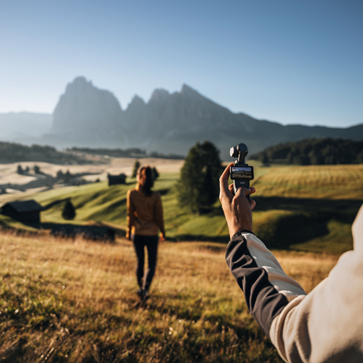 DJI Osmo Pocket 3 kamera