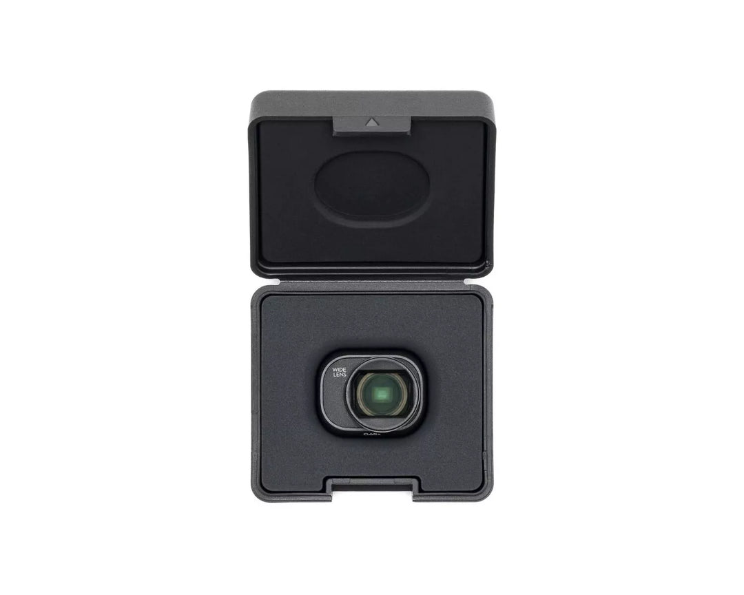 DJI Mini 4 PRO vidvinkelobjektiv