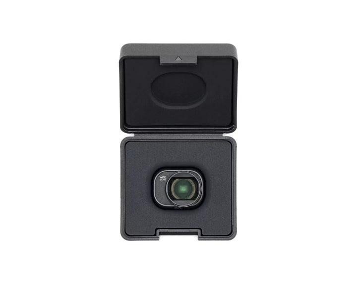 DJI Mini 4 PRO vidvinkelobjektiv